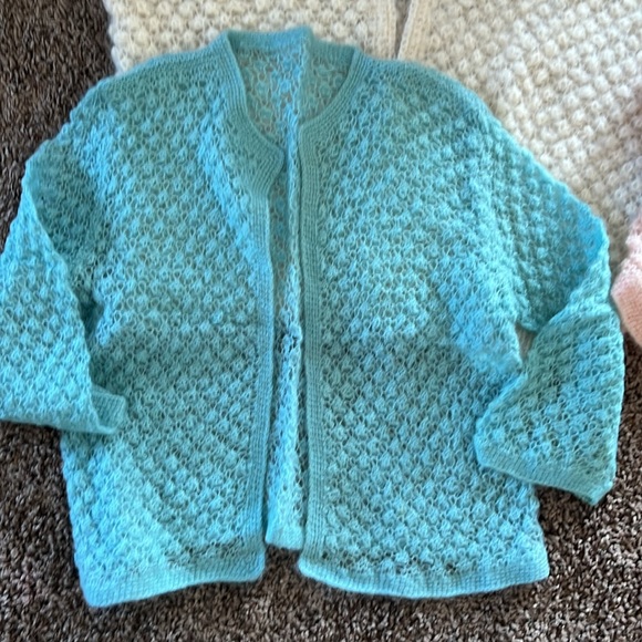 Vintage … hand made - Picture 2 of 4